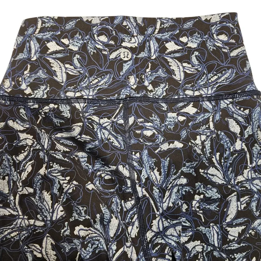 Lululemon Wunder Under Crop Hi-Rise 21